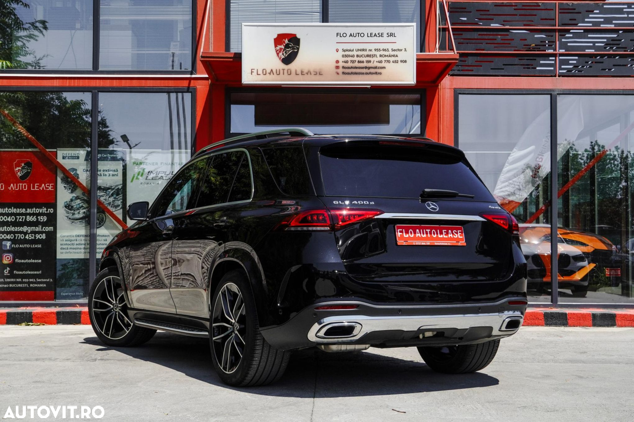 Mercedes-Benz GLE - 7