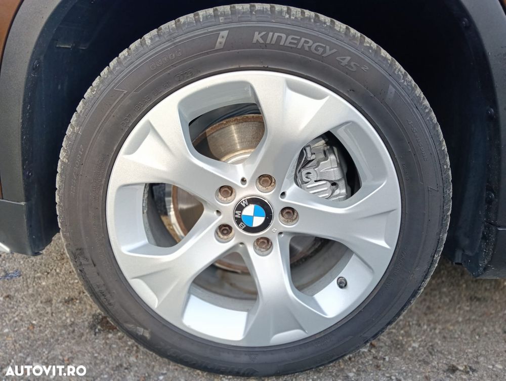 BMW X1 xDrive20d Aut. Sport Line - 26