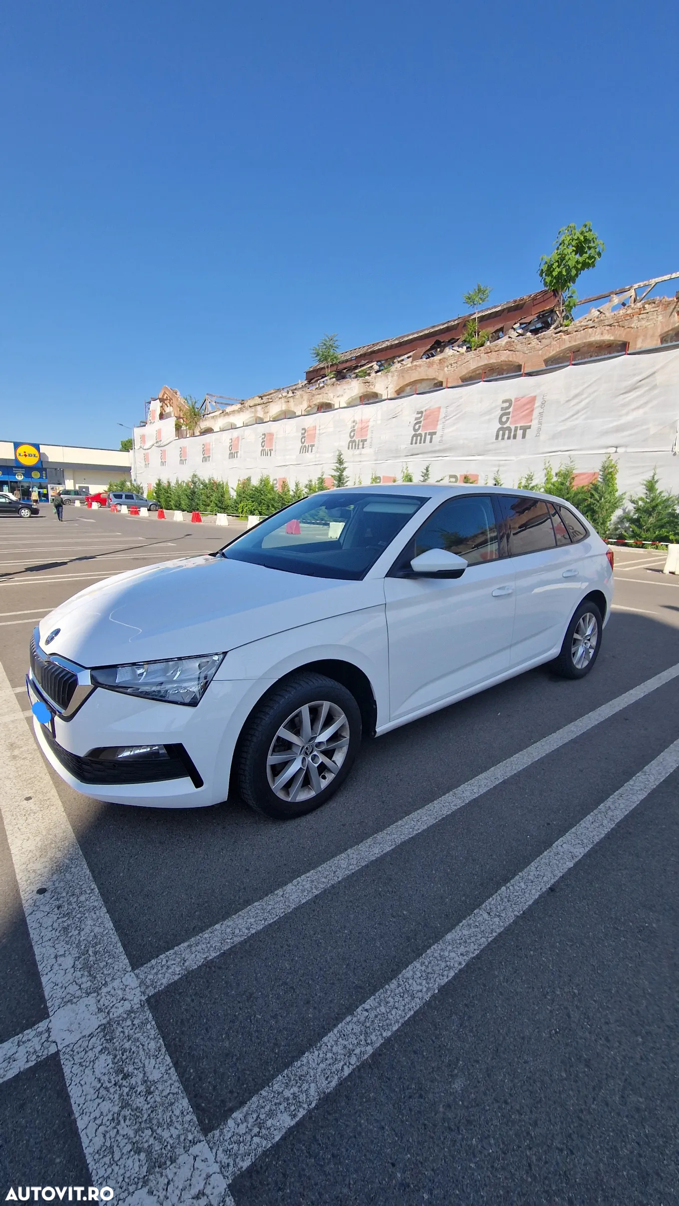 Skoda Scala 1.0 TSI Ambition - 3