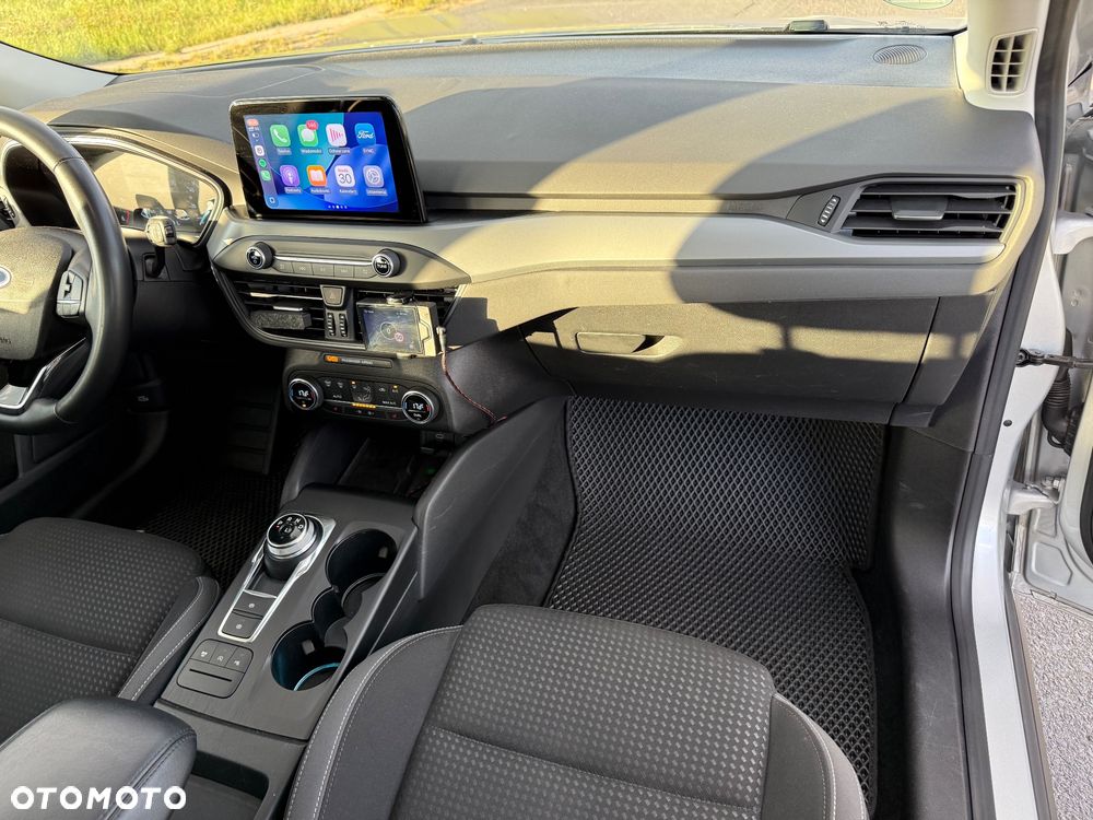 Ford Focus 1.5 TDCi Trend PowerShift - 21