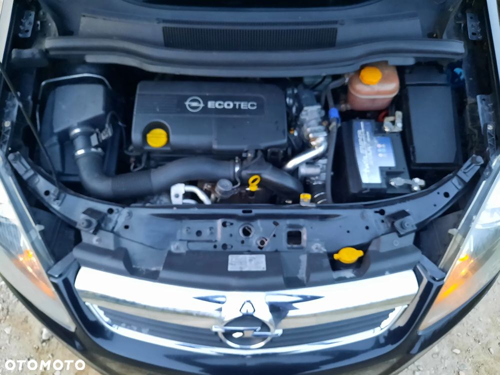 Opel Zafira 1.7 CDTI Enjoy EU5 - 19