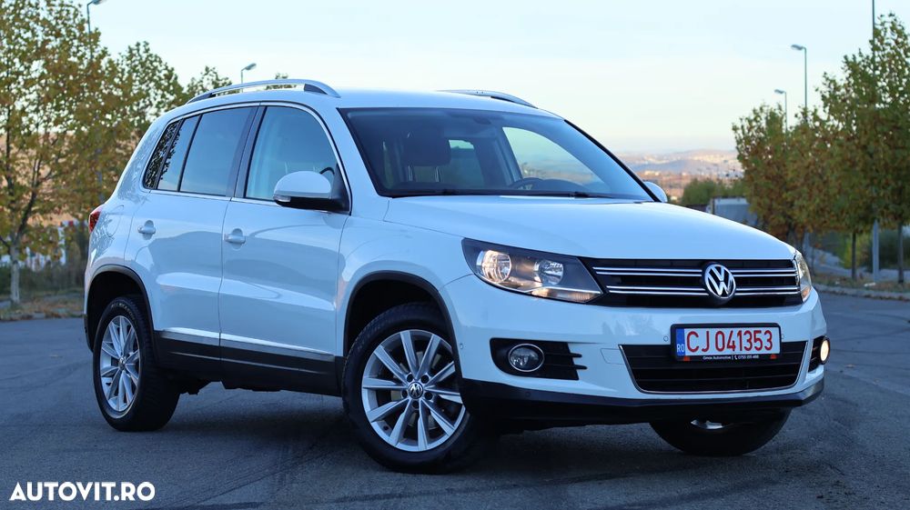 Volkswagen Tiguan 2.0 TDI DPF 4Motion DSG Sport & Style - 2