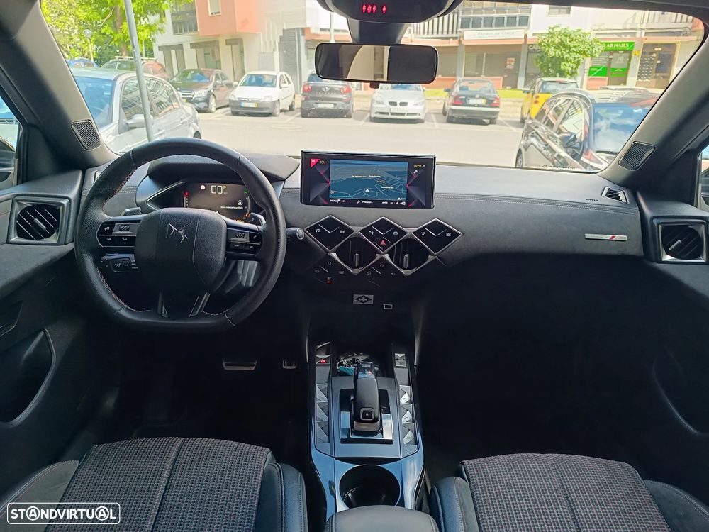 DS DS3 Crossback PureTech 130 Aut. PERFORMANCE LINE - 14