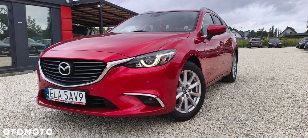 Mazda 6 2.0 SKYACTIV-G Center-Line - 10
