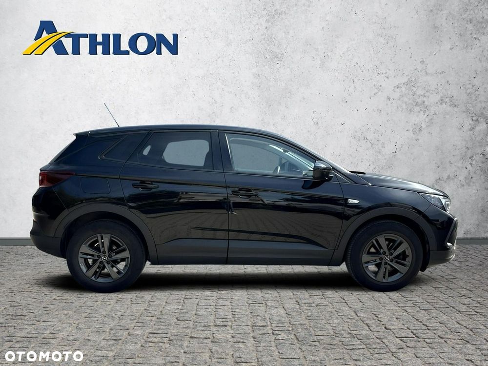 Opel Grandland X 1.2 T GPF Edition Business Pack S&S - 6