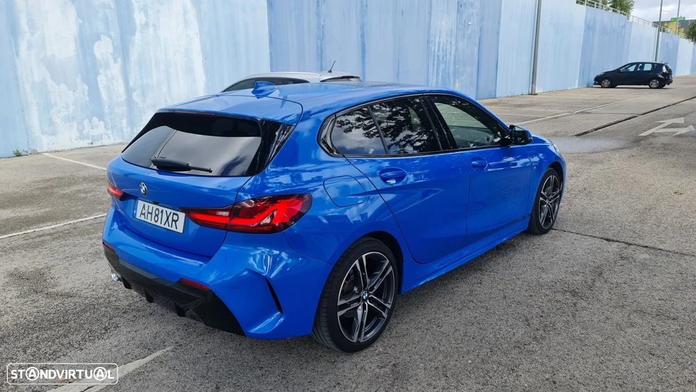BMW 116 d Pack Desportivo M Auto - 5