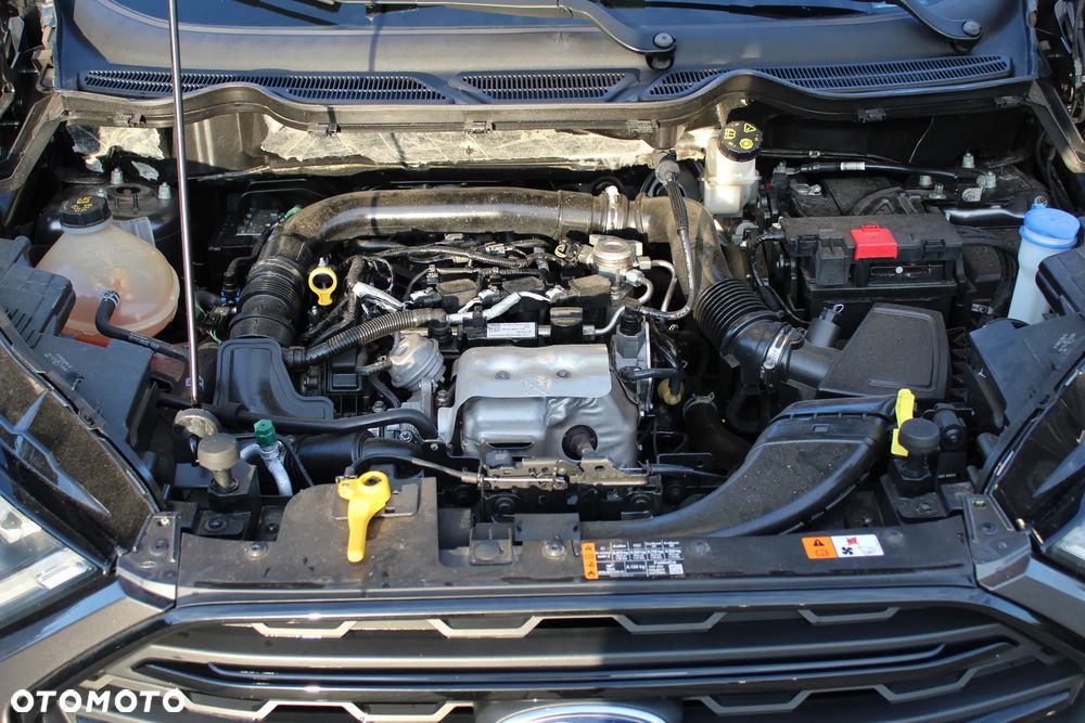 Ford EcoSport 1.0 EcoBoost ST-LINE - 19