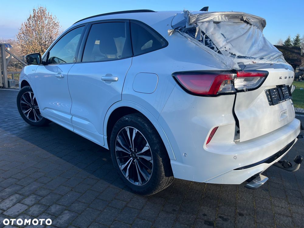 Ford Kuga 2.5 Duratec FHEV 4x4 ST-LINE - 2
