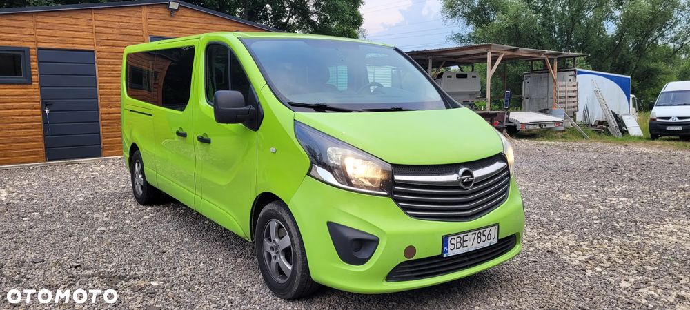 Opel Vivaro L2H1 2.9t Edition Tour - 29