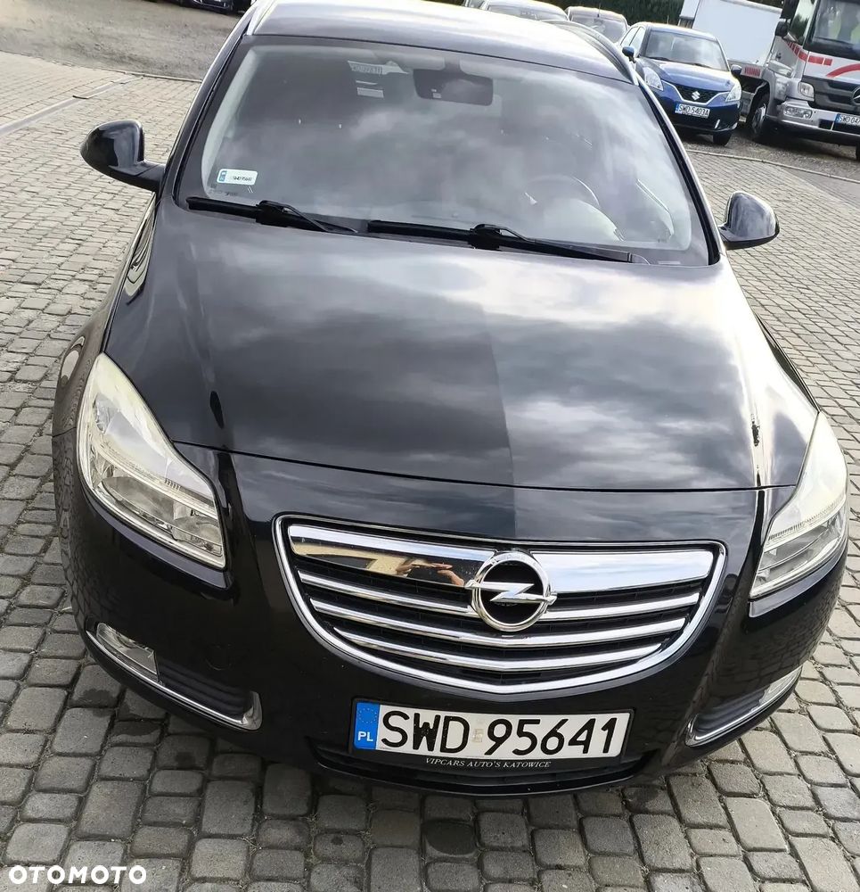 Opel Insignia 1.6 Turbo Sport - 2