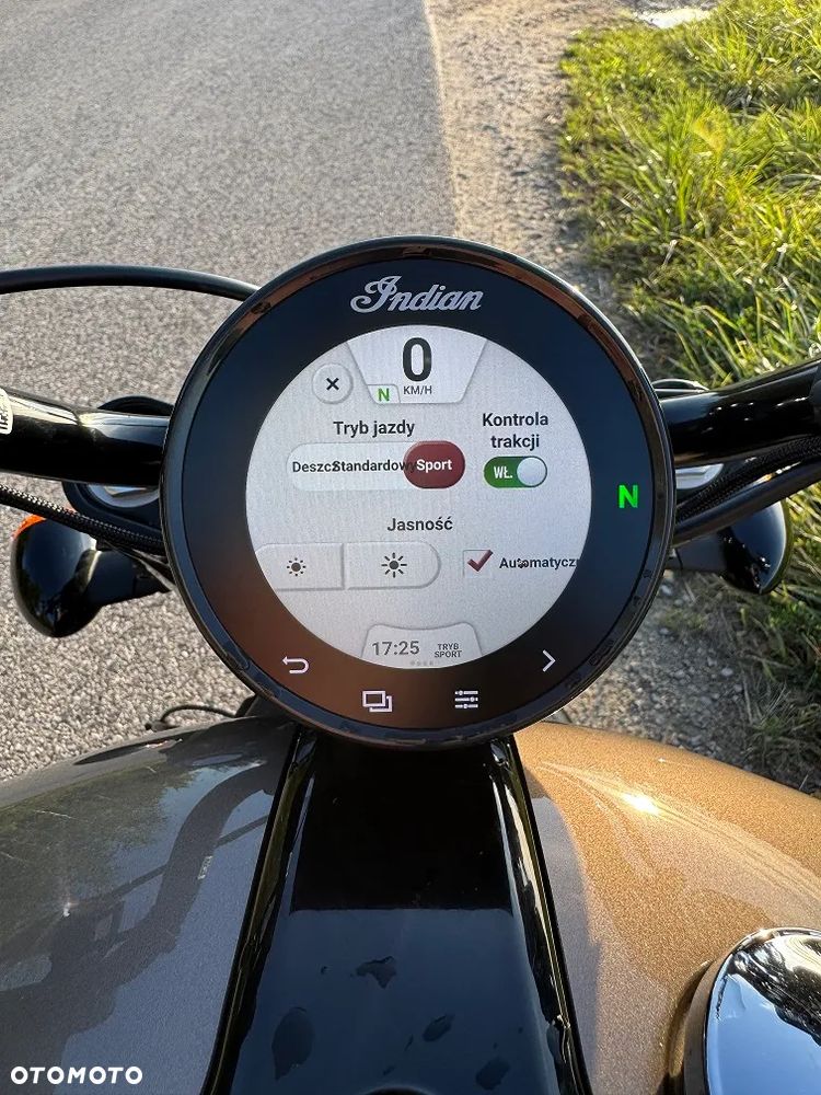Indian Scout - 13