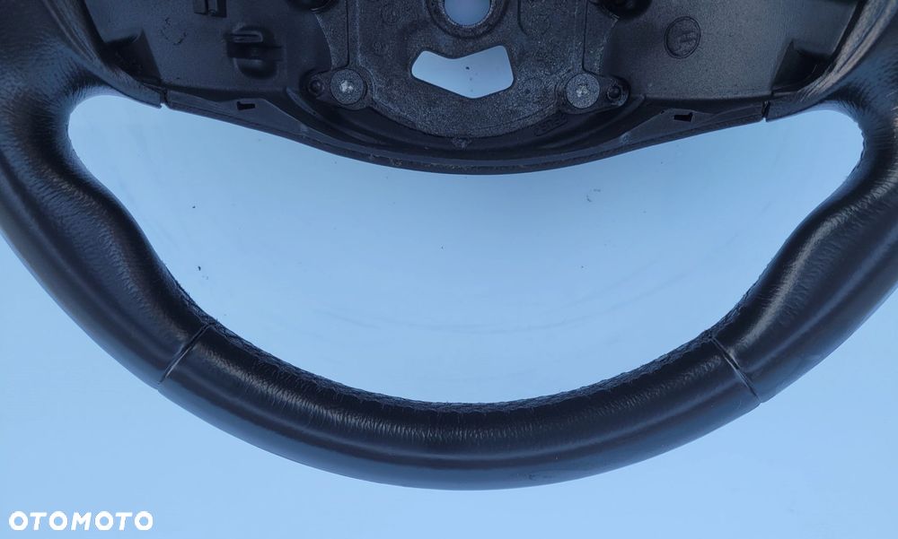 KIEROWNICA BMW E90 E91 E92 E93 E81 E82 E84 E87 E88 SPORT BARDZO ŁADNA (320) - 5