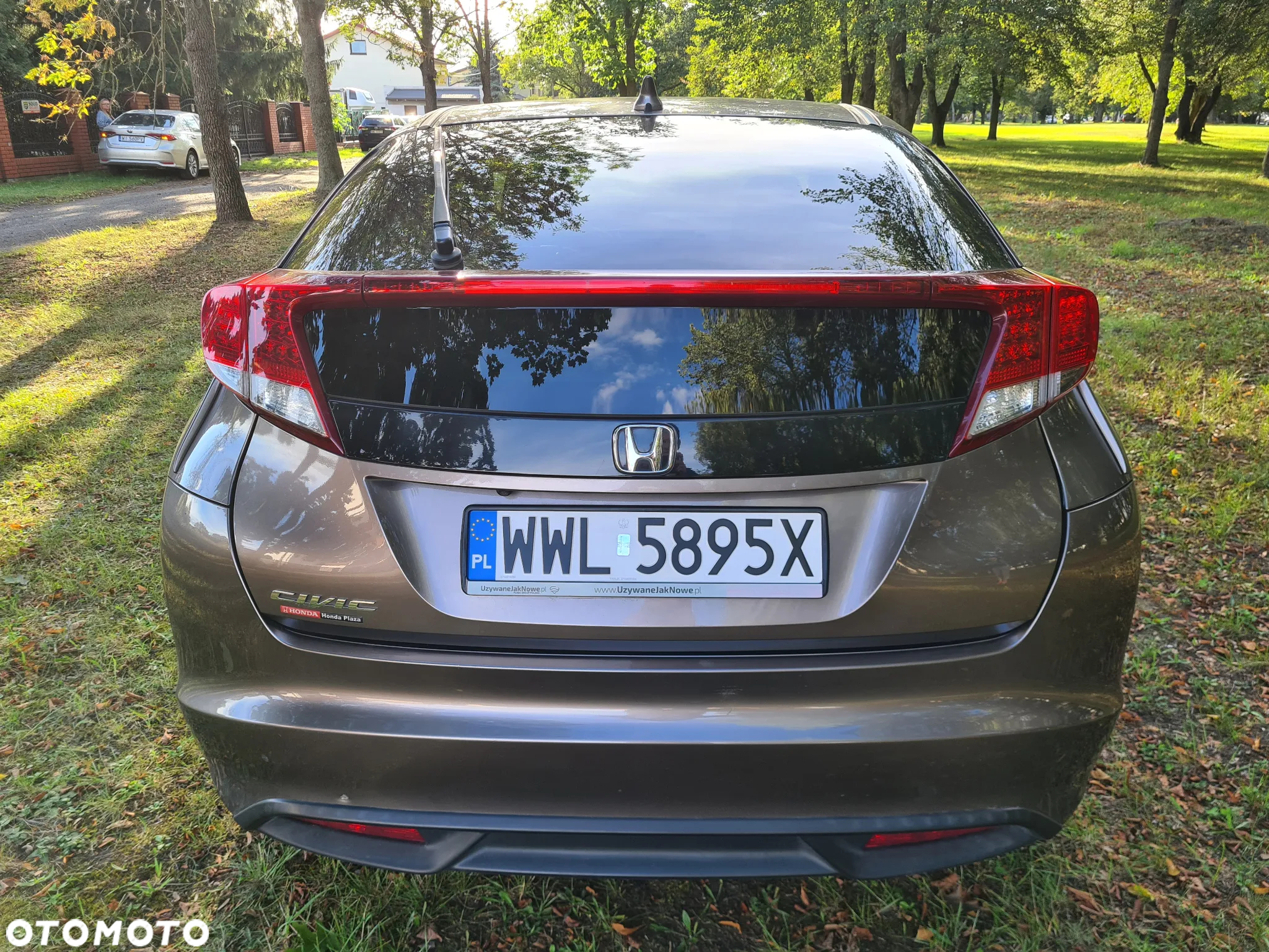 Honda Civic 1.8 Lifestyle - 5