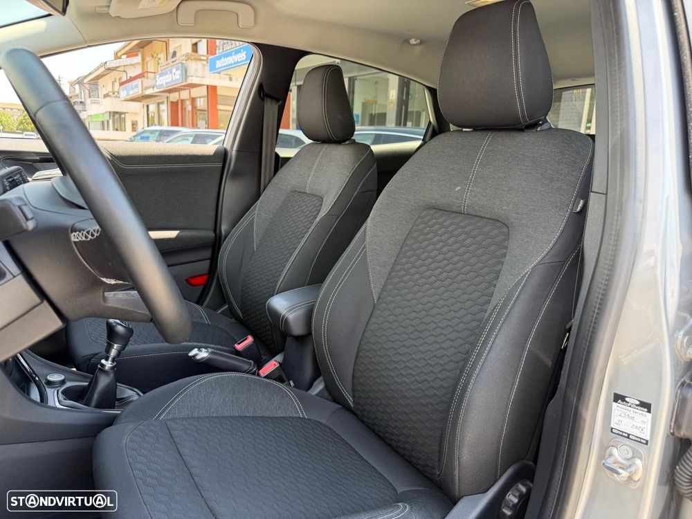 Ford Puma 1.0 EcoBoost MHEV Titanium Design - 10