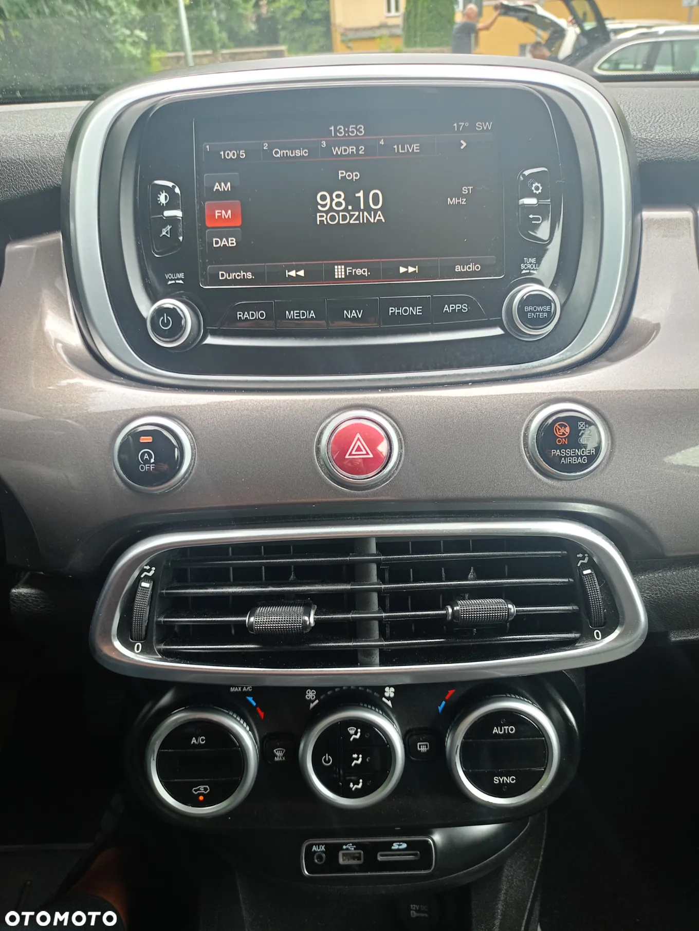 Fiat 500X 1.4 Multiair 4x2 S&S Cross - 8