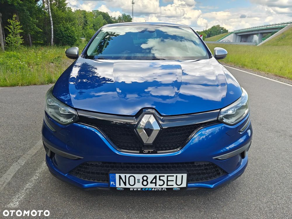 Renault Megane 1.6 TCe GT EDC - 17