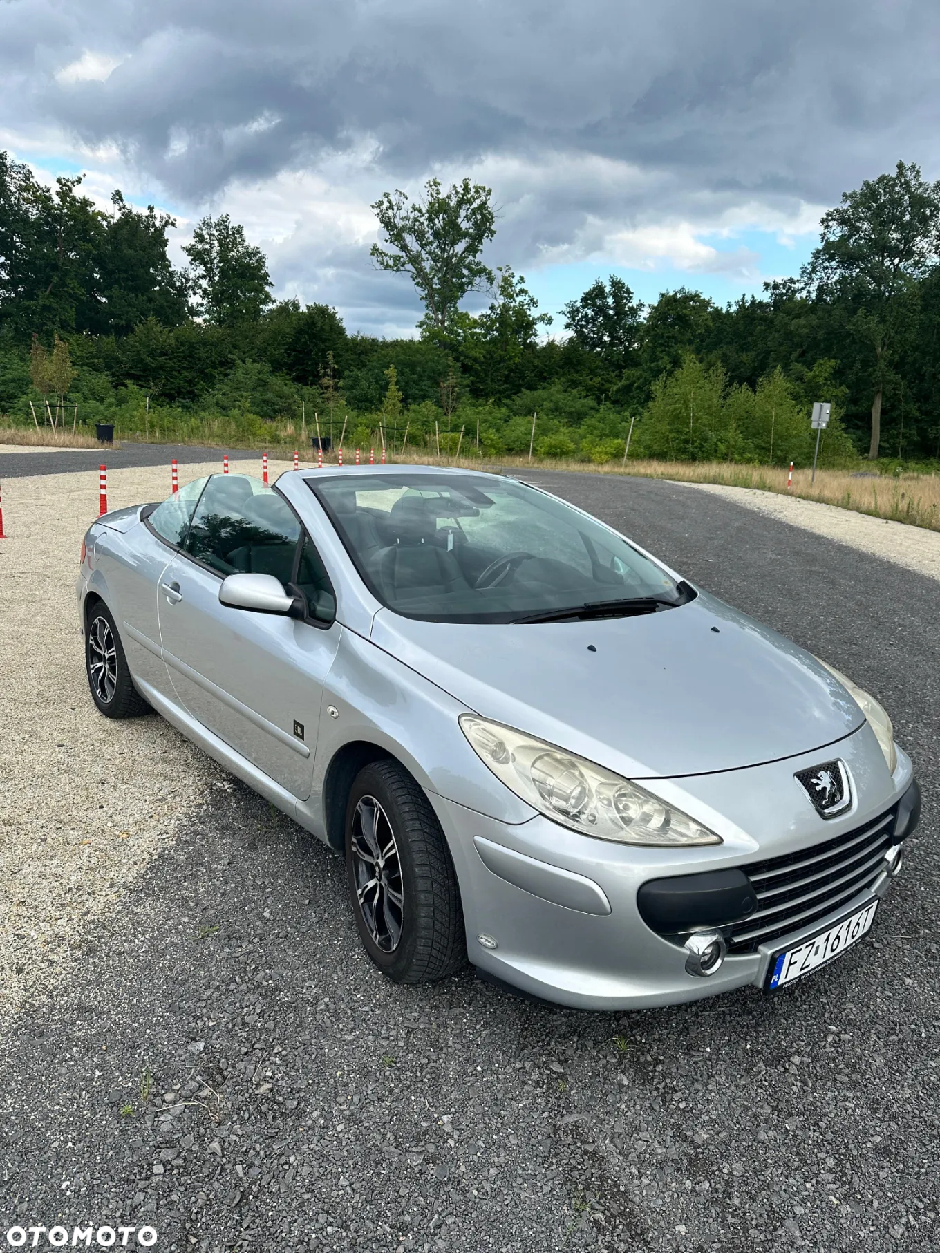 Peugeot 307 CC - 13