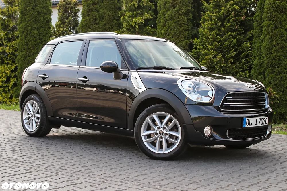 MINI Countryman Cooper SD - 5