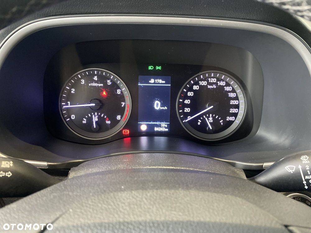 Hyundai Tucson - 19