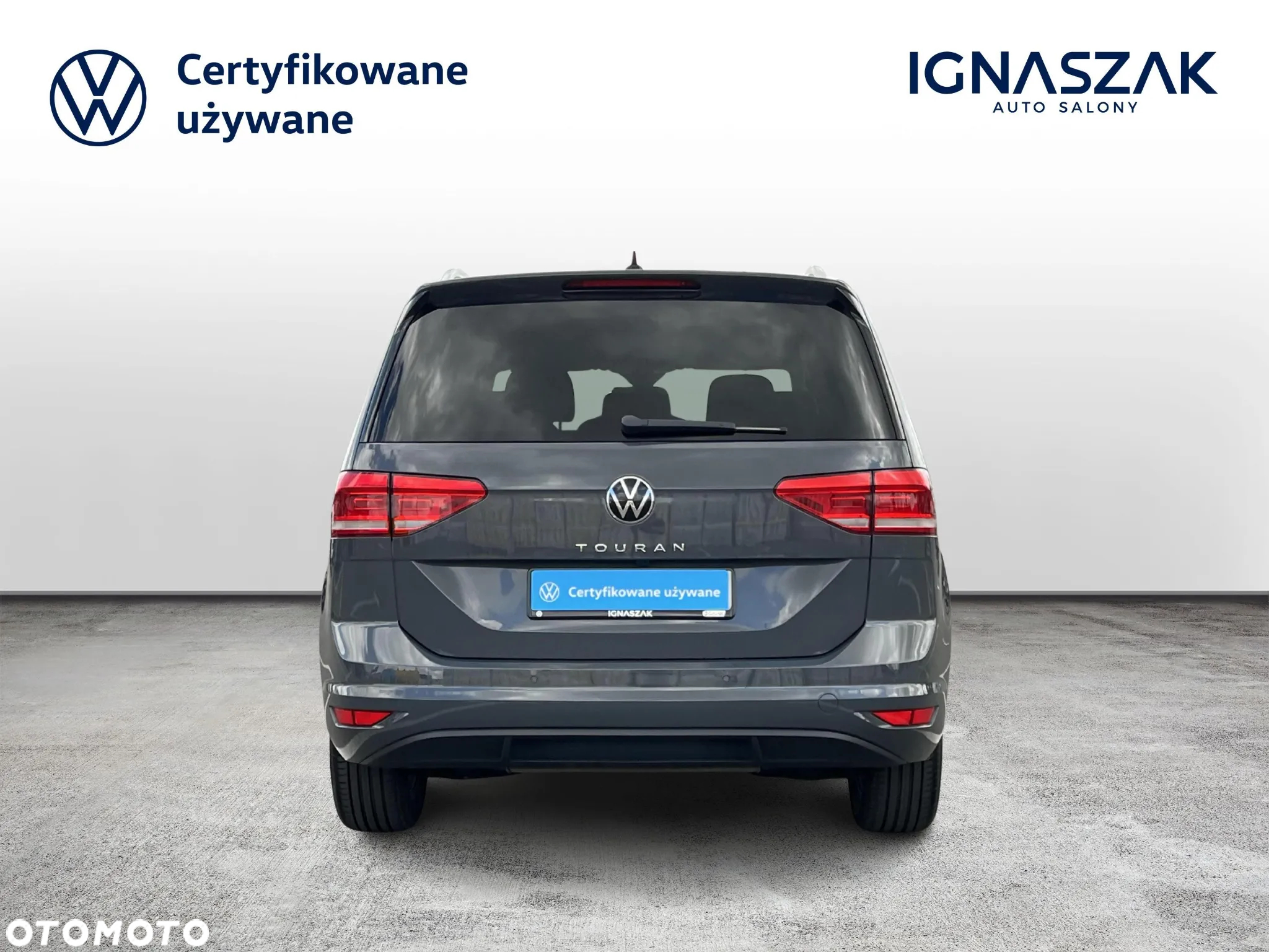 Volkswagen Touran 1.5 TSI EVO Highline DSG - 4