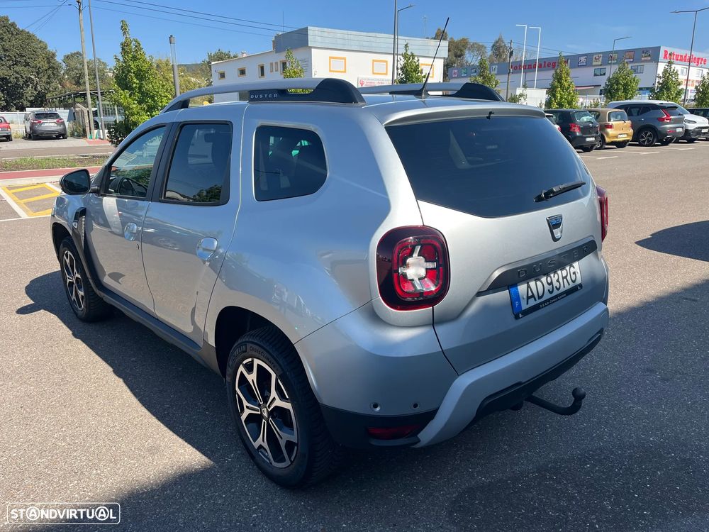 Dacia Duster 1.5 Blue dCi Prestige - 4