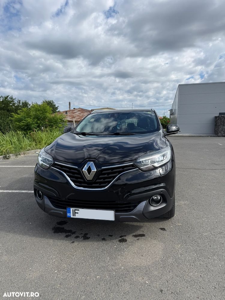 Renault Kadjar Energy dCi 130 Bose Edition - 4
