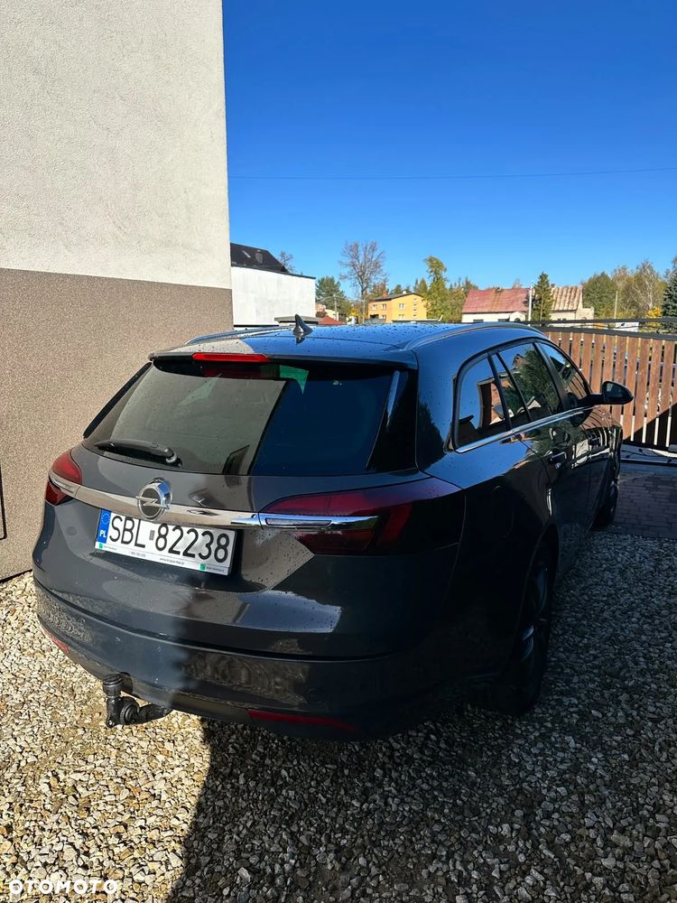 Opel Insignia 2014 photo 5