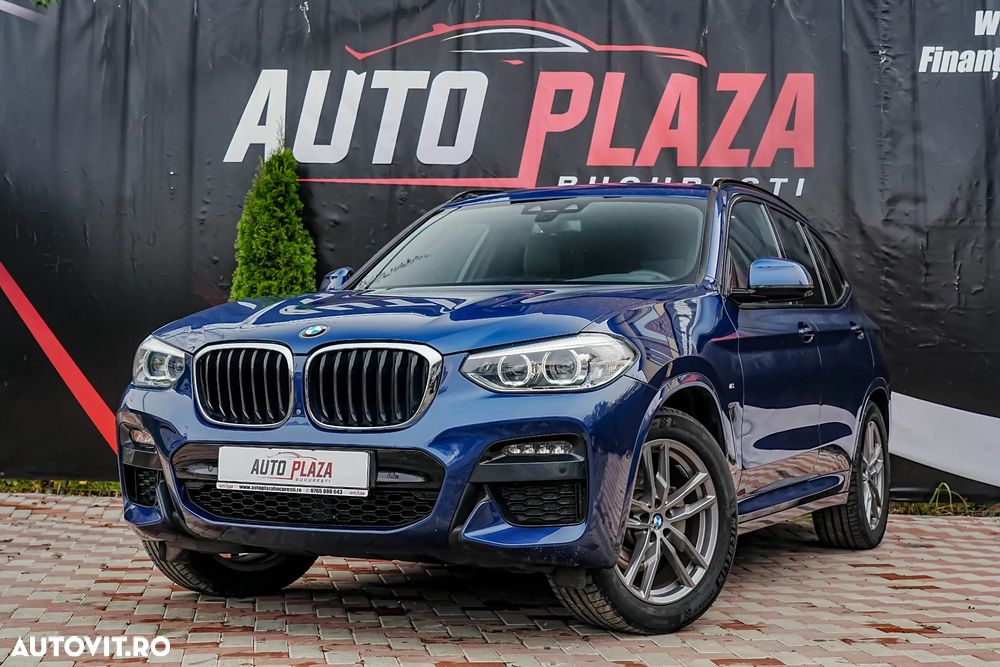 BMW X3 xDrive20d Aut. M Sport - 6