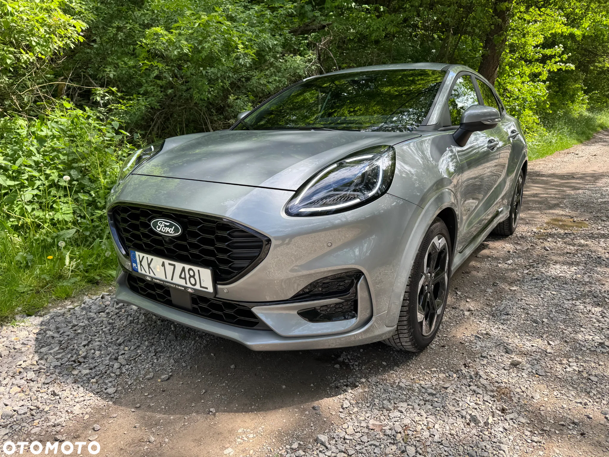 Ford Puma 1.0 EcoBoost ST-Line X - 5
