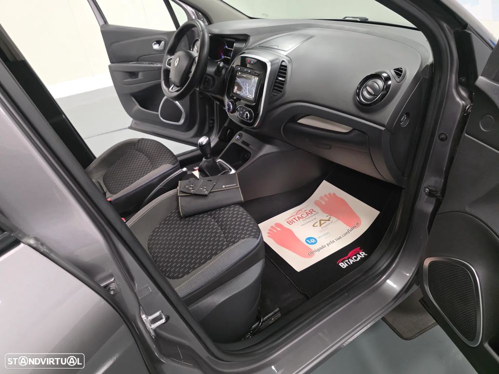 Renault Captur 1.5 dCi Exclusive - 33