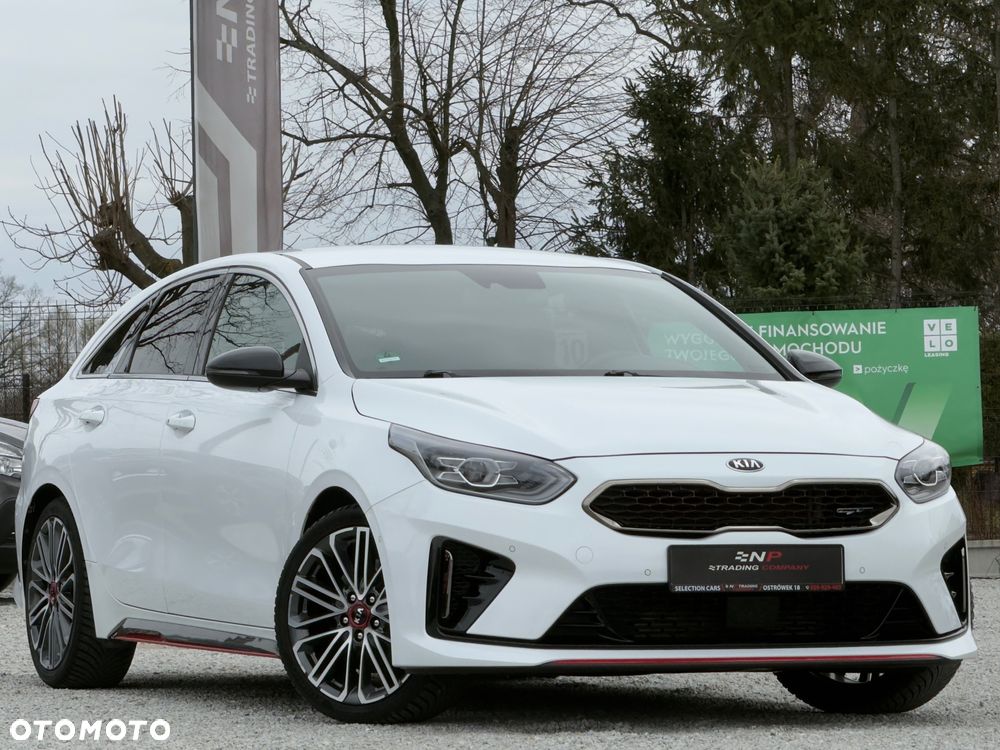 Kia ProCeed 1.6 T-GDI DCT7 OPF GT - 31