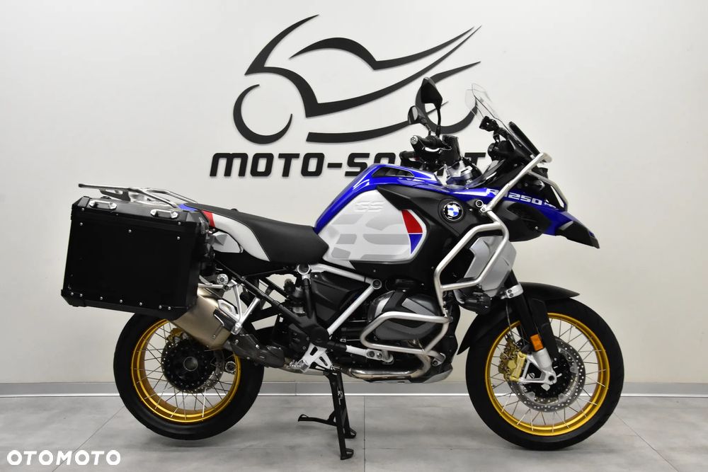 BMW GS - 1