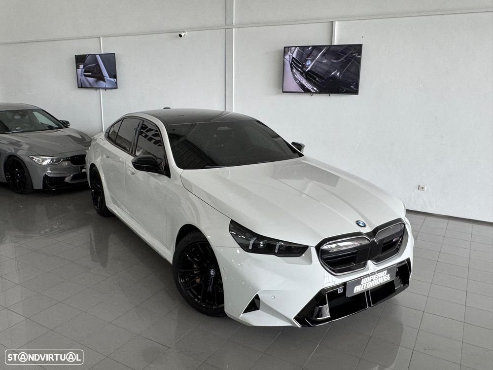 BMW M5 Standard - 10