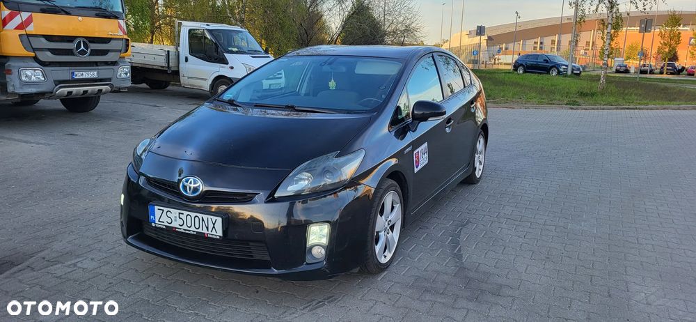 Toyota Prius 1.8 HSD Luna - 1