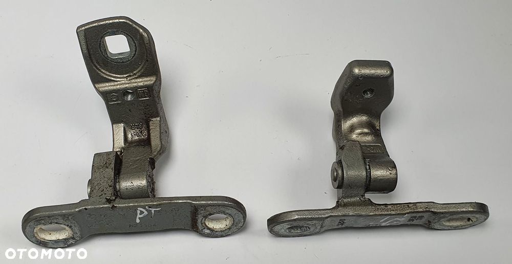 ZAWIASY DRZWI PRAWY TYŁ TYLNY OPEL VECTRA C PARA - 1