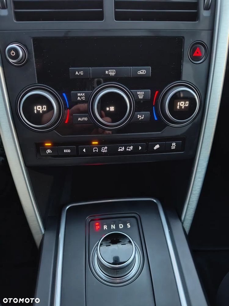 Land Rover Discovery Sport 2.0 TD4 SE - 14