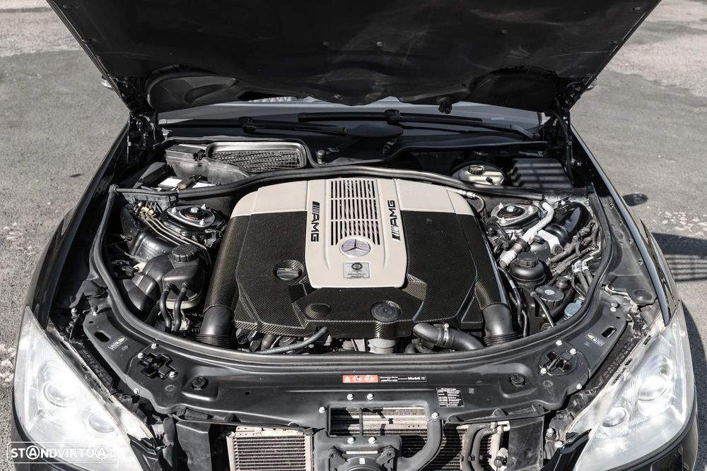 Mercedes-Benz S 65 AMG Longo - 10