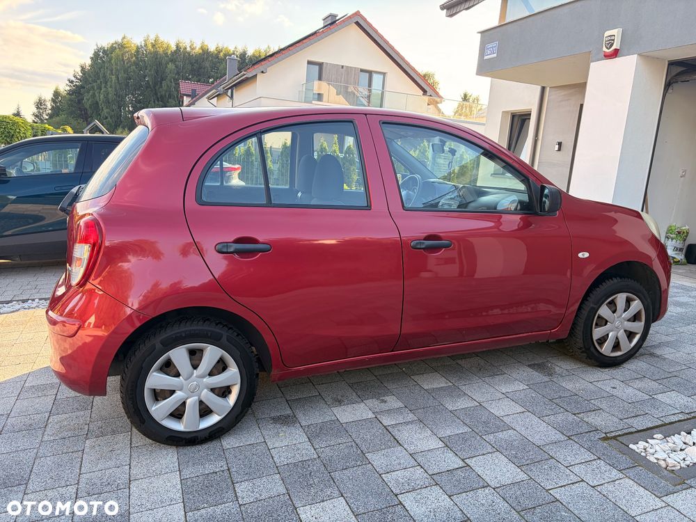 Nissan Micra - 7