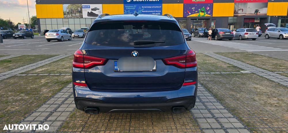 BMW X3 M - 4
