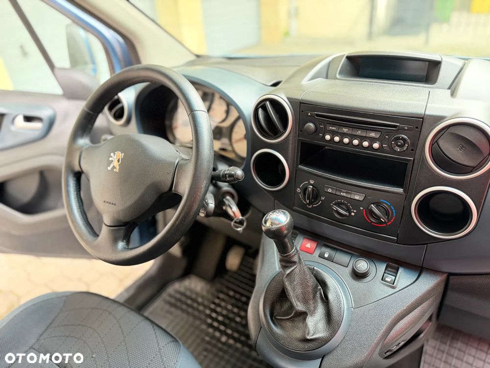 Peugeot Partner 1.6 HDI Totem - 15