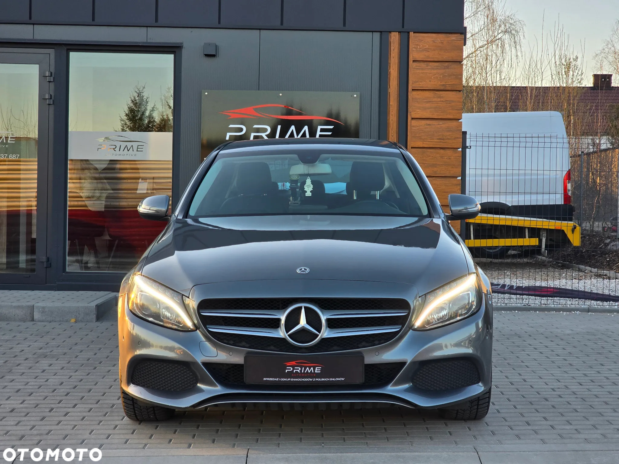 Mercedes-Benz Klasa C 200 (BlueTEC) d 7G-TRONIC - 4