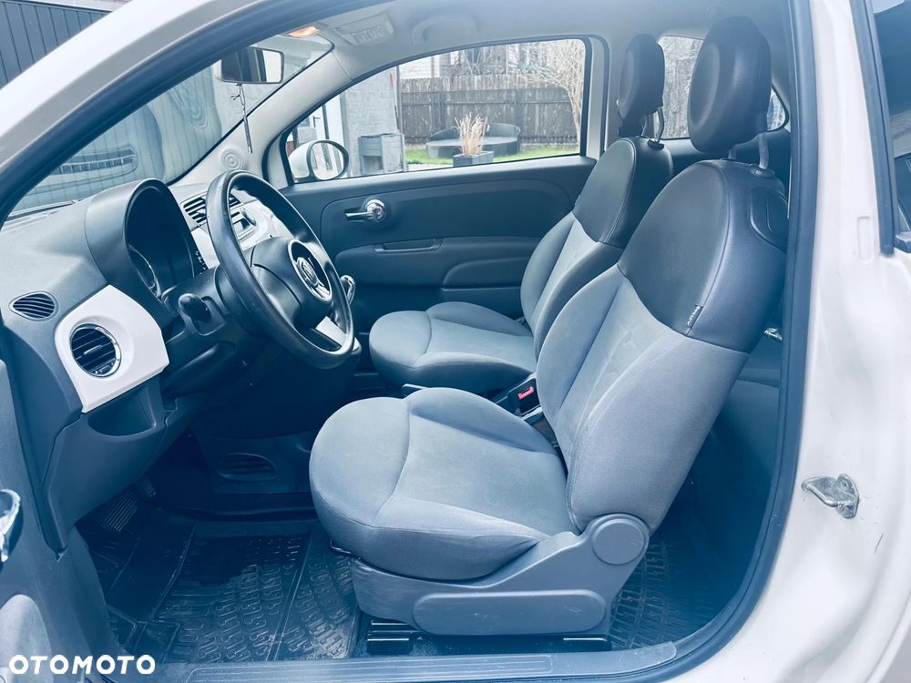 Fiat 500 1.2 8V Dualogic Start&Stopp Pop - 5