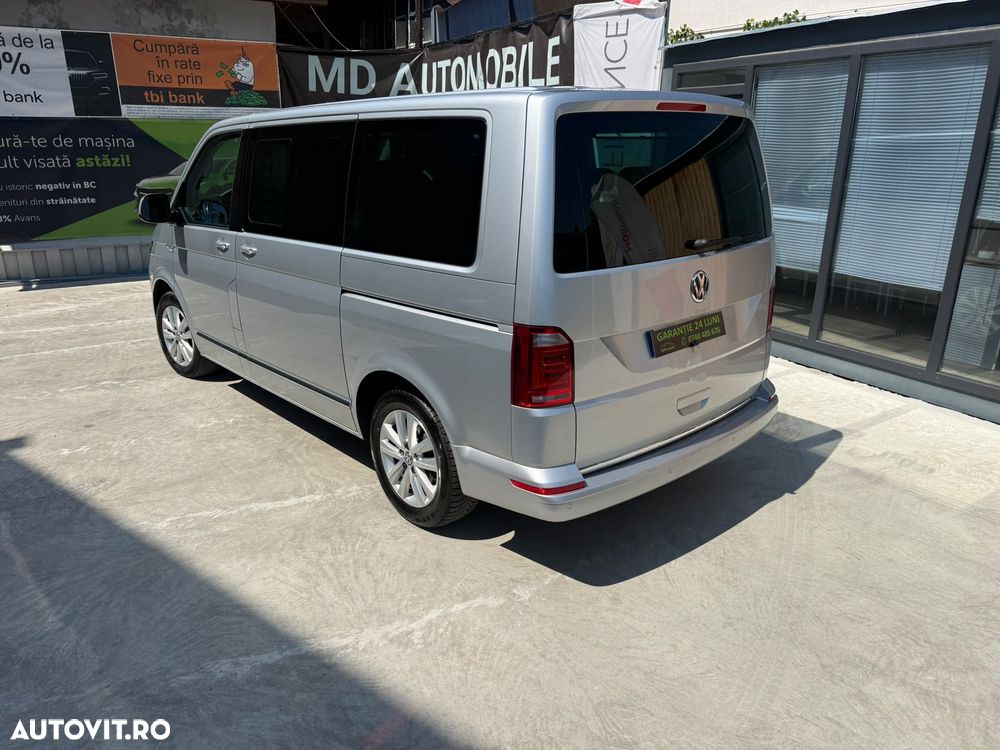 Volkswagen Multivan - 5