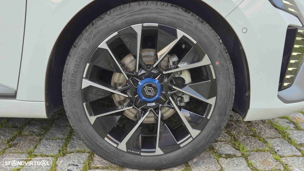 Renault Clio 1.6 E-Tech Full Hybrid Esprit Alpine - 9