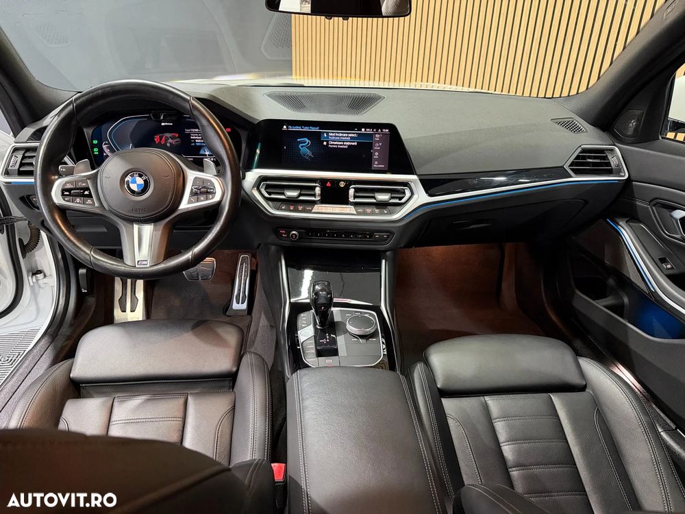 BMW Seria 3 330e xDrive AT PHEV - 22