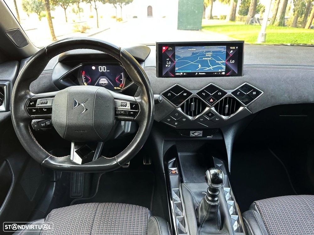 DS DS3 Crossback 1.5 BlueHDi Performance Line - 24