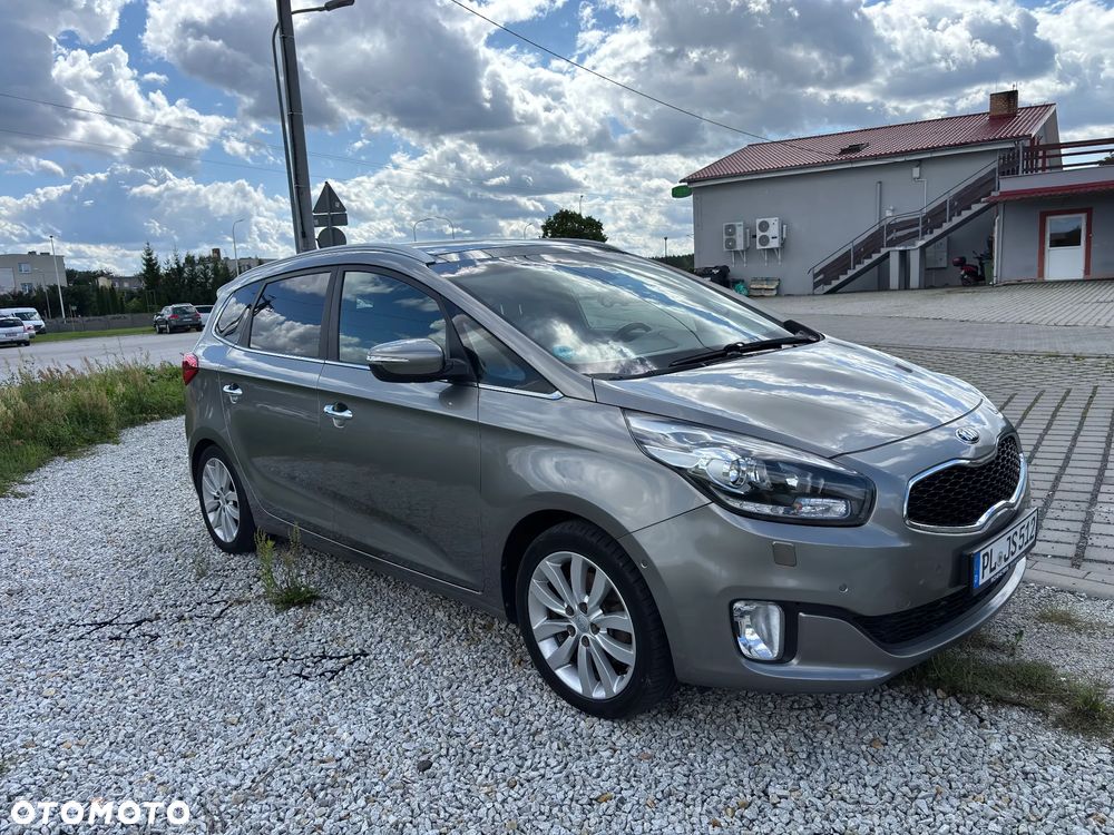 Kia Carens 1.7 CRDi Spirit - 18