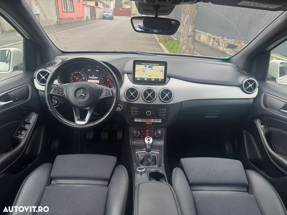 Mercedes-Benz B 180 BlueEFFICIENCY Edition Style - 5