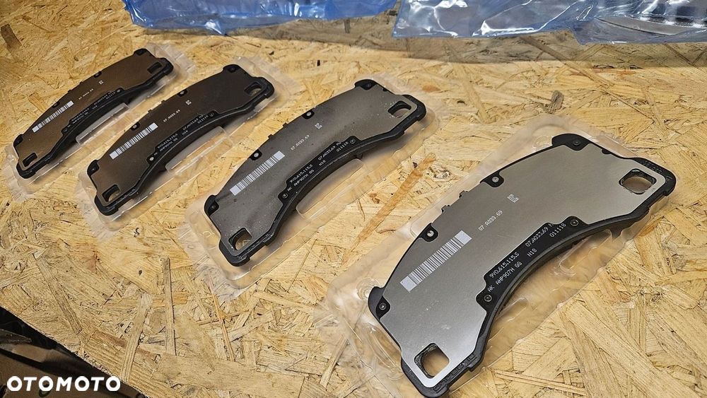 NOWE Oryginalne Tarcze 36mm klocki 9Y0615301N 9Y0615115S 9Y0615301AB / 9Y0615301R / 9Y0615301P / 9Y0615301B - 3