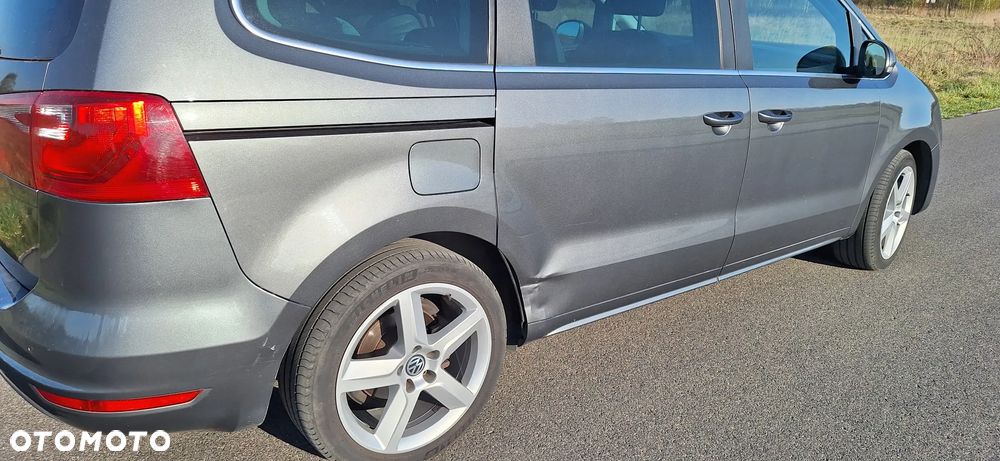 Seat Alhambra 2.0 TDI Style DSG - 17